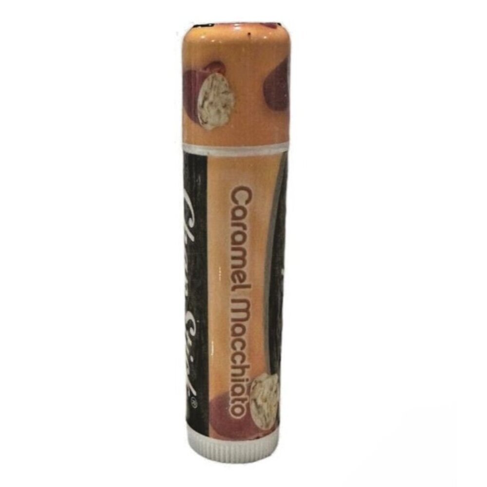 1 Chapstick Caramel Macchiato Flavored Lip Balm from the Coffee Collection